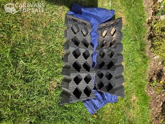 Level Ramps in bag