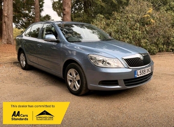 Skoda Octavia 2009