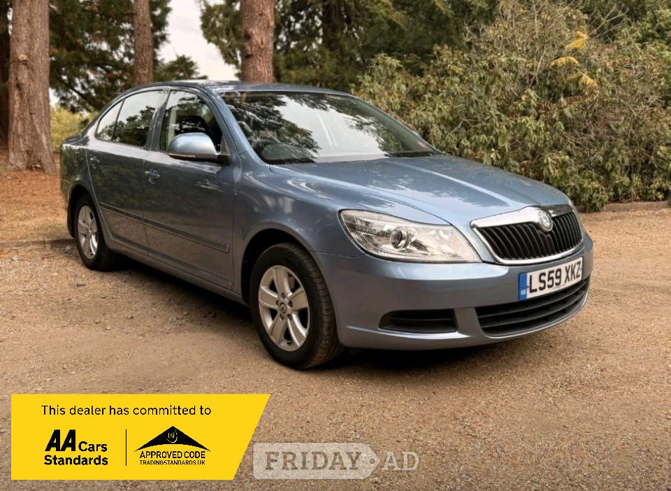 Skoda Octavia 2009 in Alton