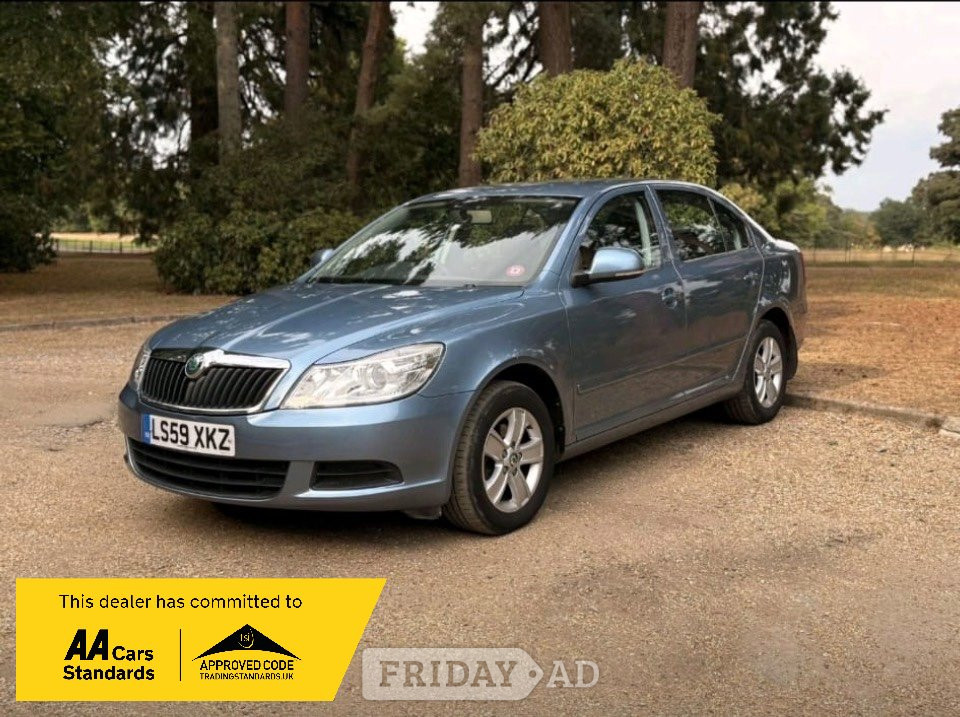 Skoda Octavia Alton