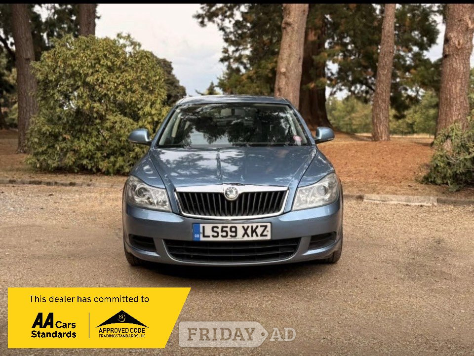 [ berth ]Skoda Octavia