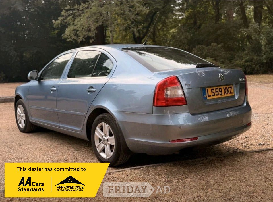 Skoda Octavia 2009 - Cars in Alton