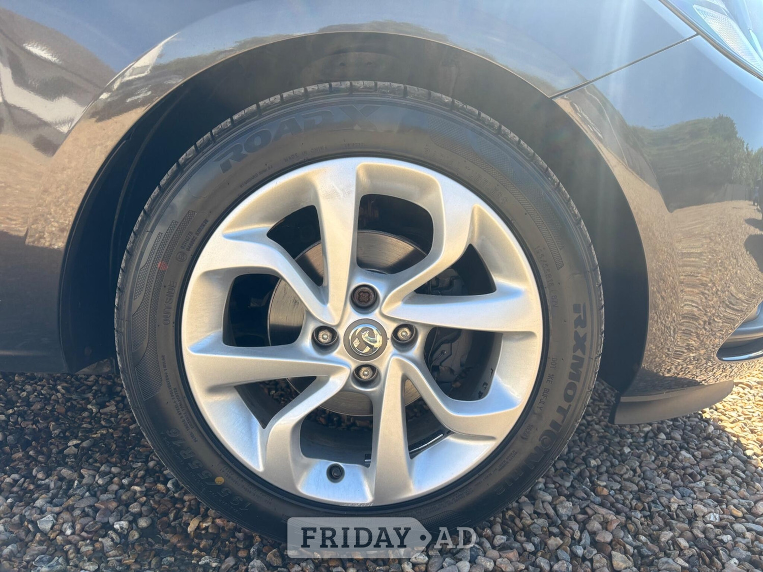 [ berth ]Vauxhall Corsa