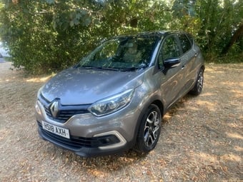 Renault Captur 2018