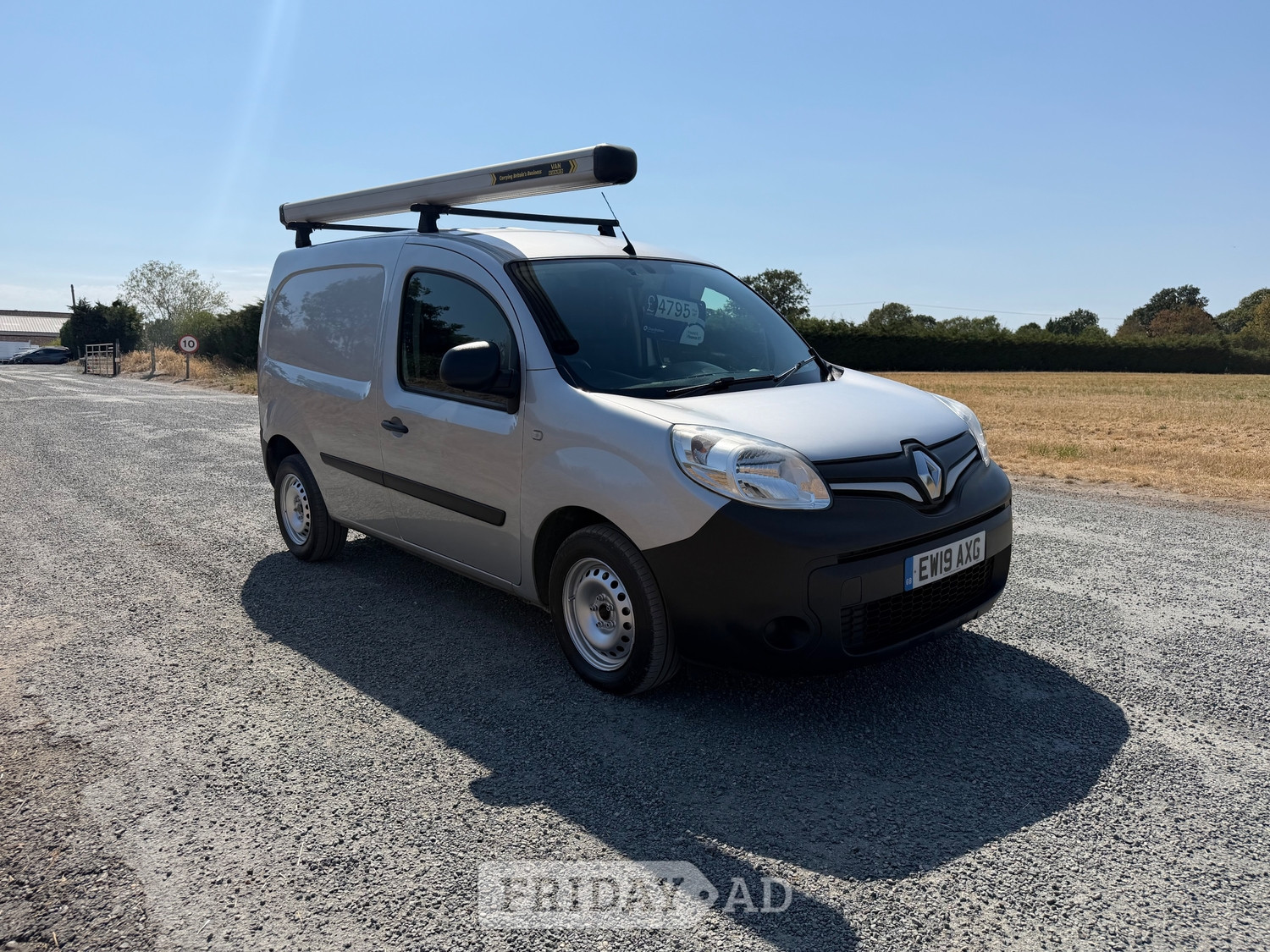 Renault Kangoo 2019 in Romford