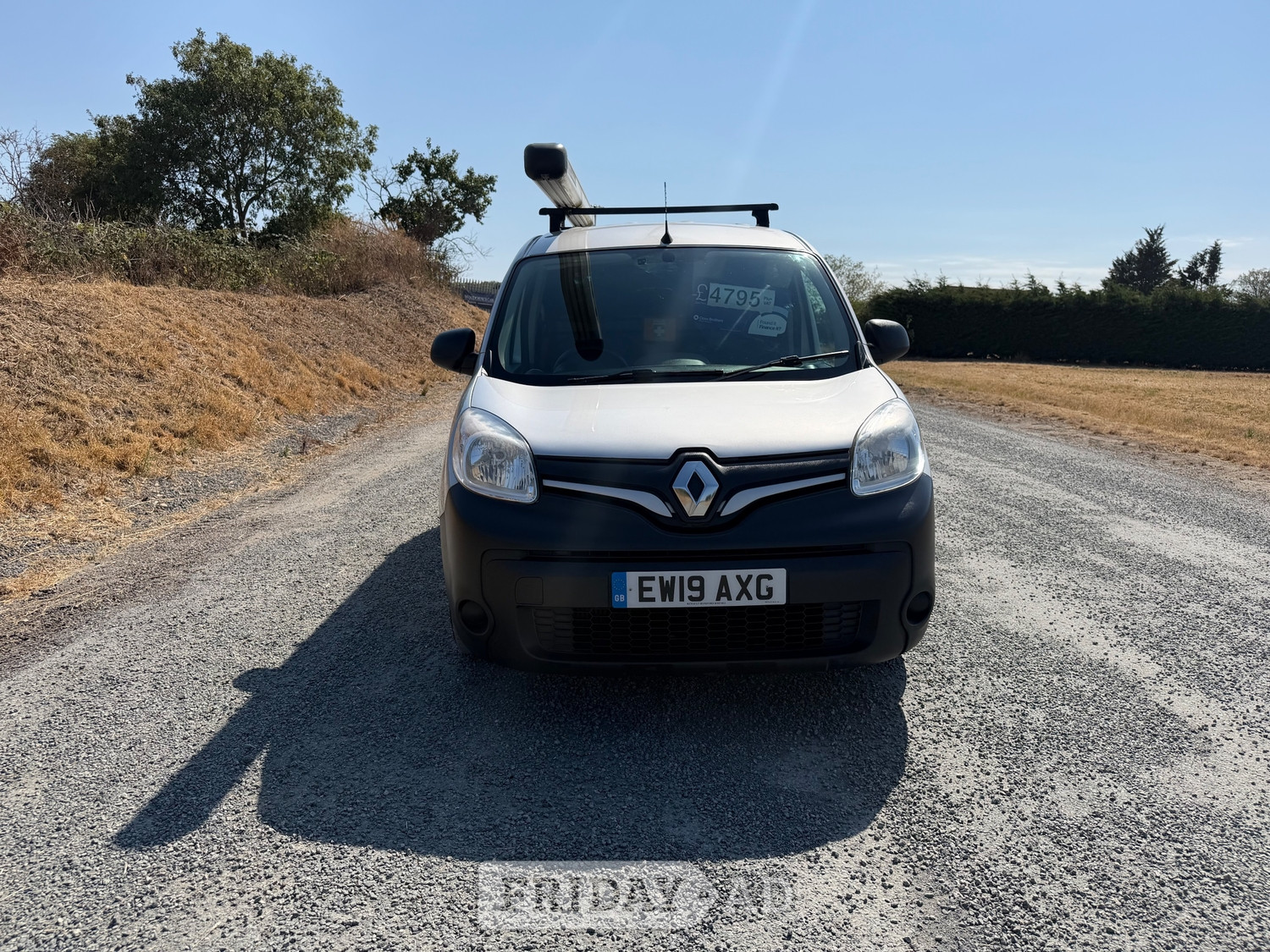 [ berth ]Renault Kangoo