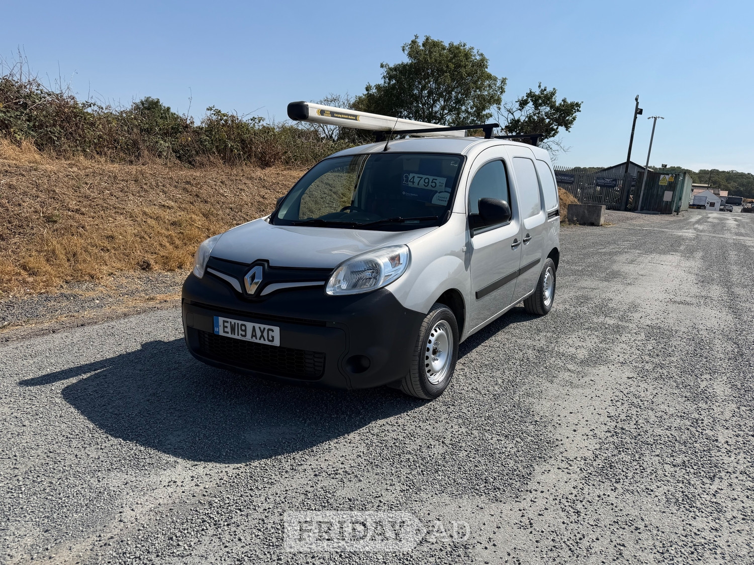 Renault Kangoo 2019 - Vans & Commercial Vehicles in Romford