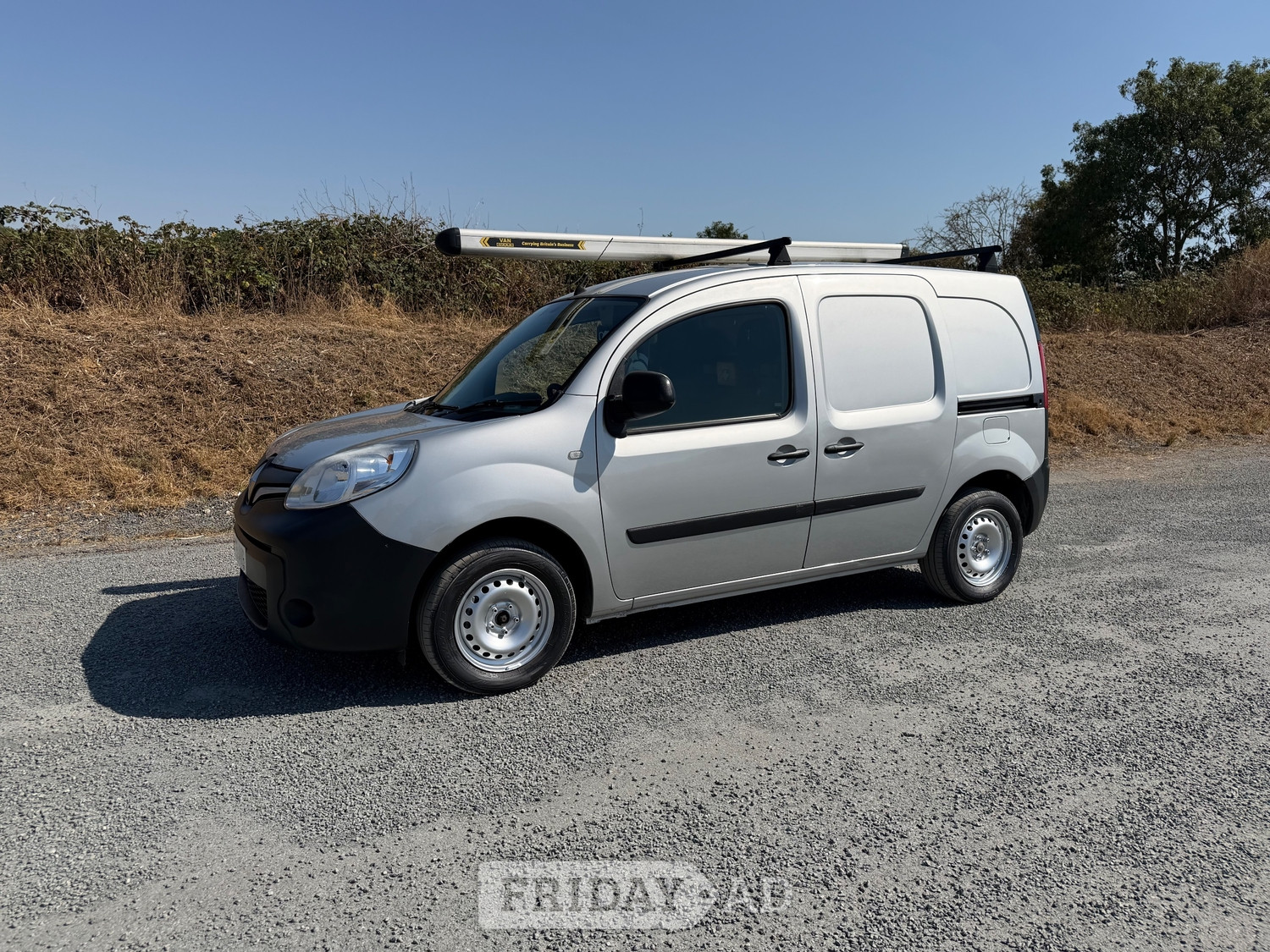 Renault Kangoo 2019 - Vans & Commercial Vehicles