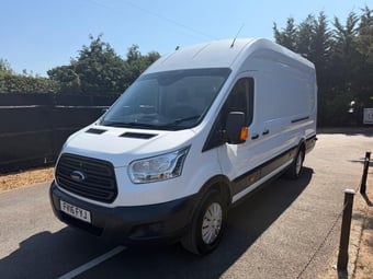 Ford Transit 2016