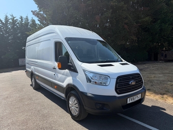 Ford Transit 2016