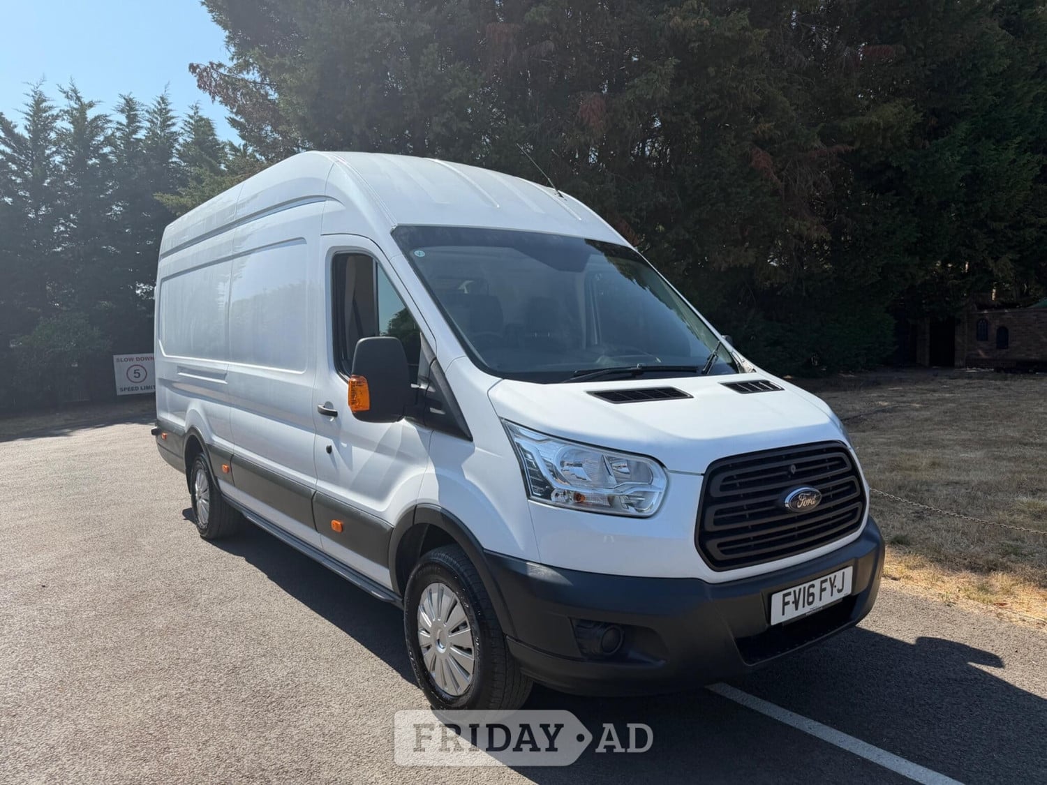 Ford Transit Addlestone