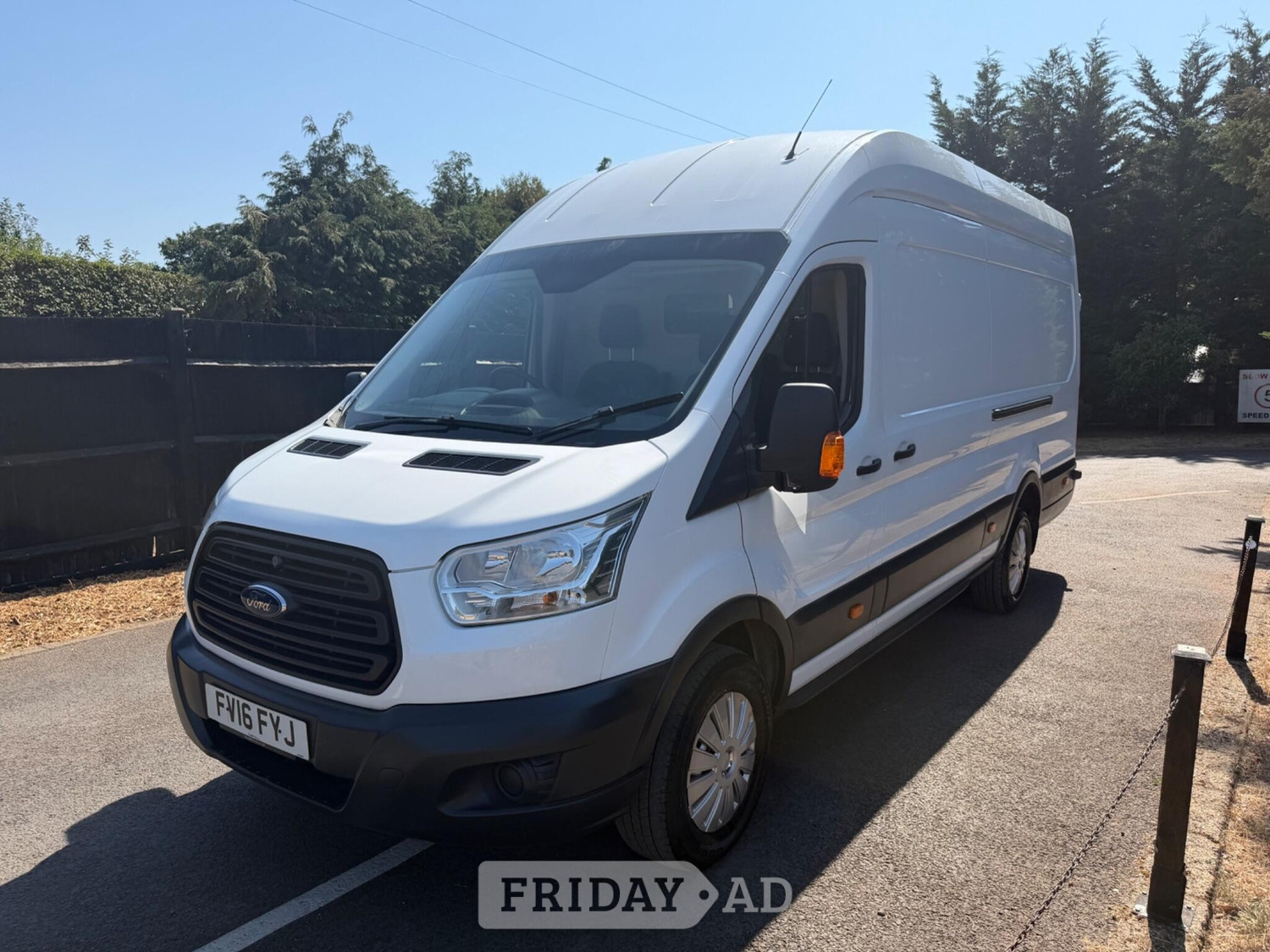 Ford Transit Addlestone