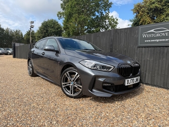 BMW 1 Series 2020