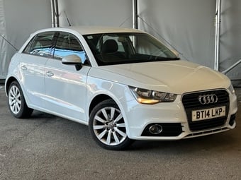 Audi A1 2014