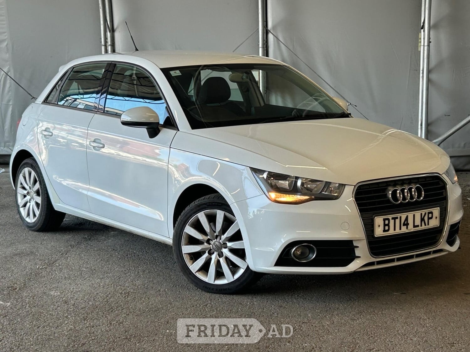 Audi A1 2014 in Manchester