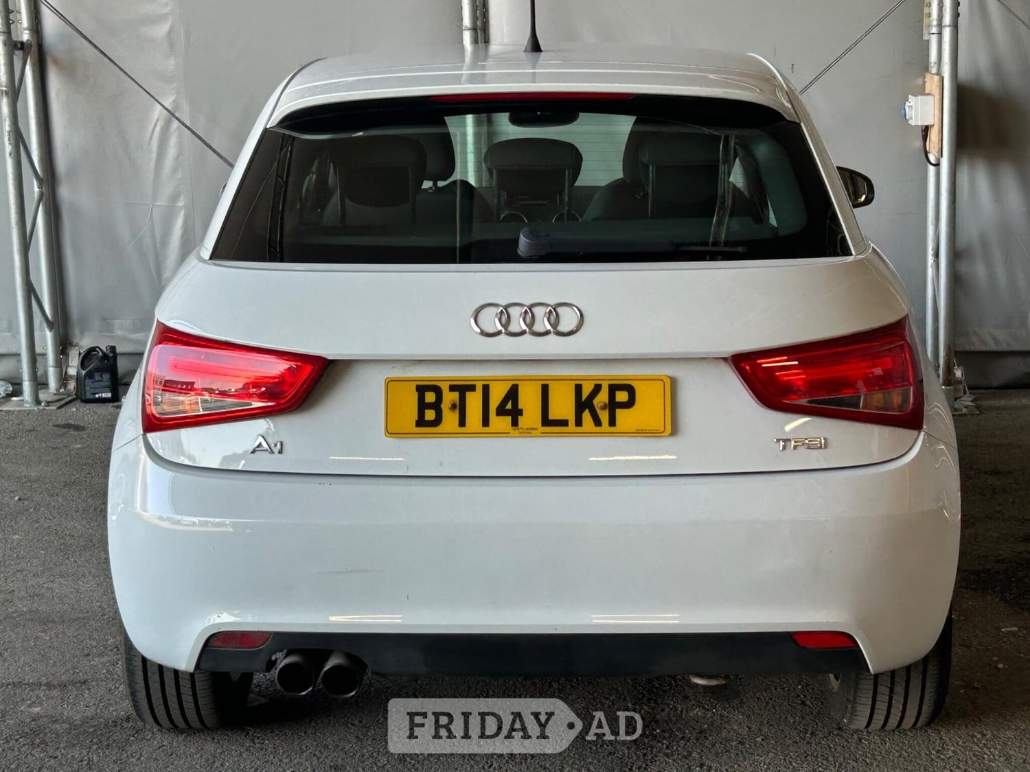 Audi A1 2014 - Cars