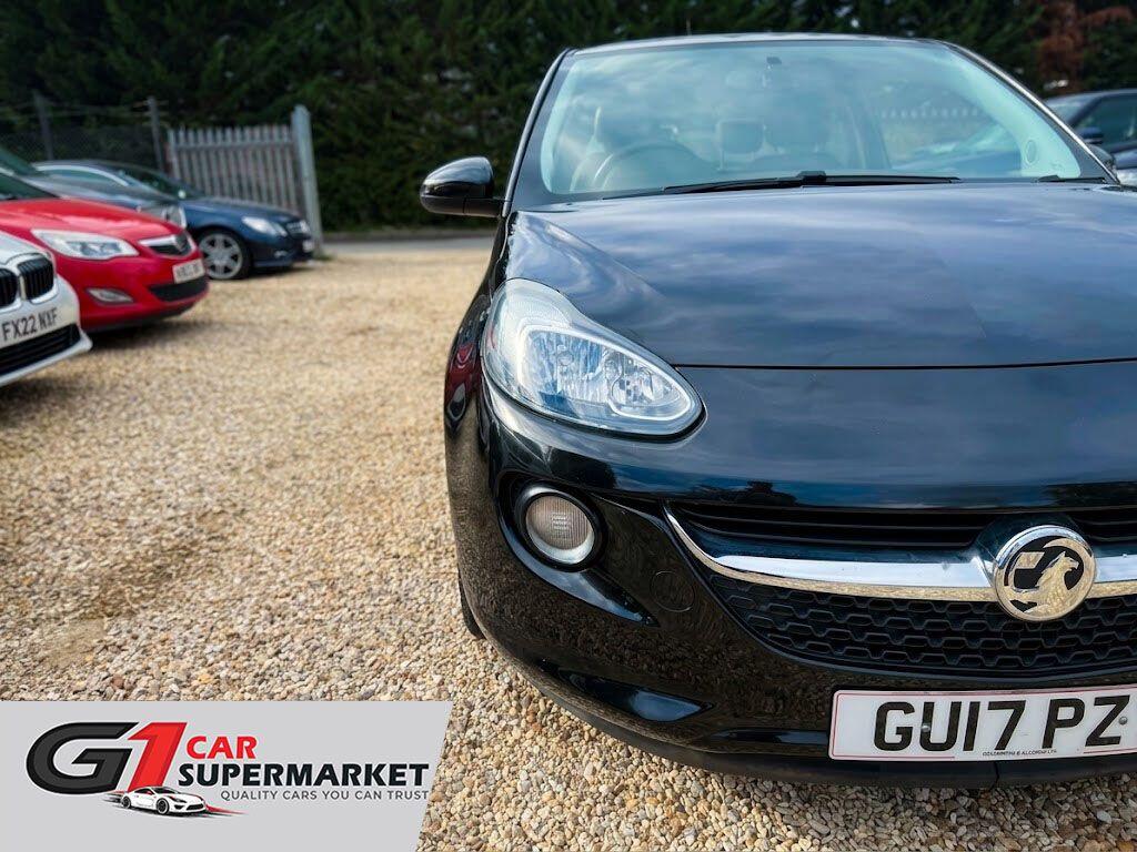 Vauxhall Adam Leighton Buzzard