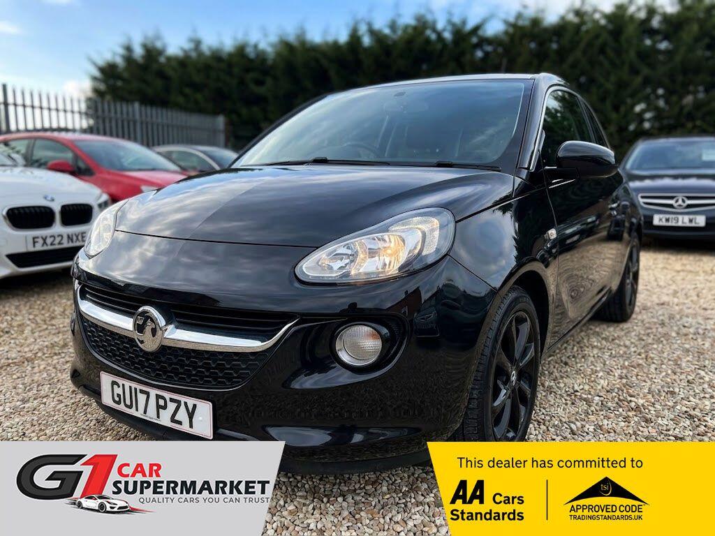 [ berth ]Vauxhall Adam