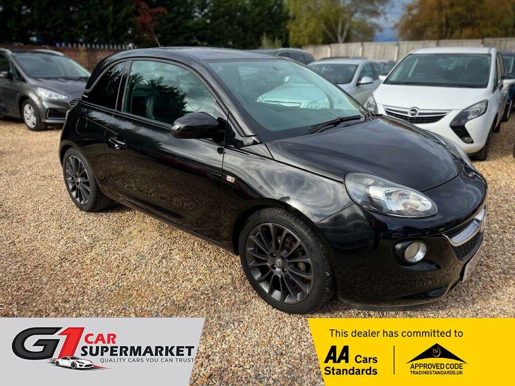 Vauxhall Adam 2017 - Cars