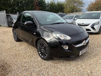 Vauxhall Adam 2017