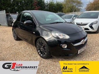 Vauxhall Adam 2017