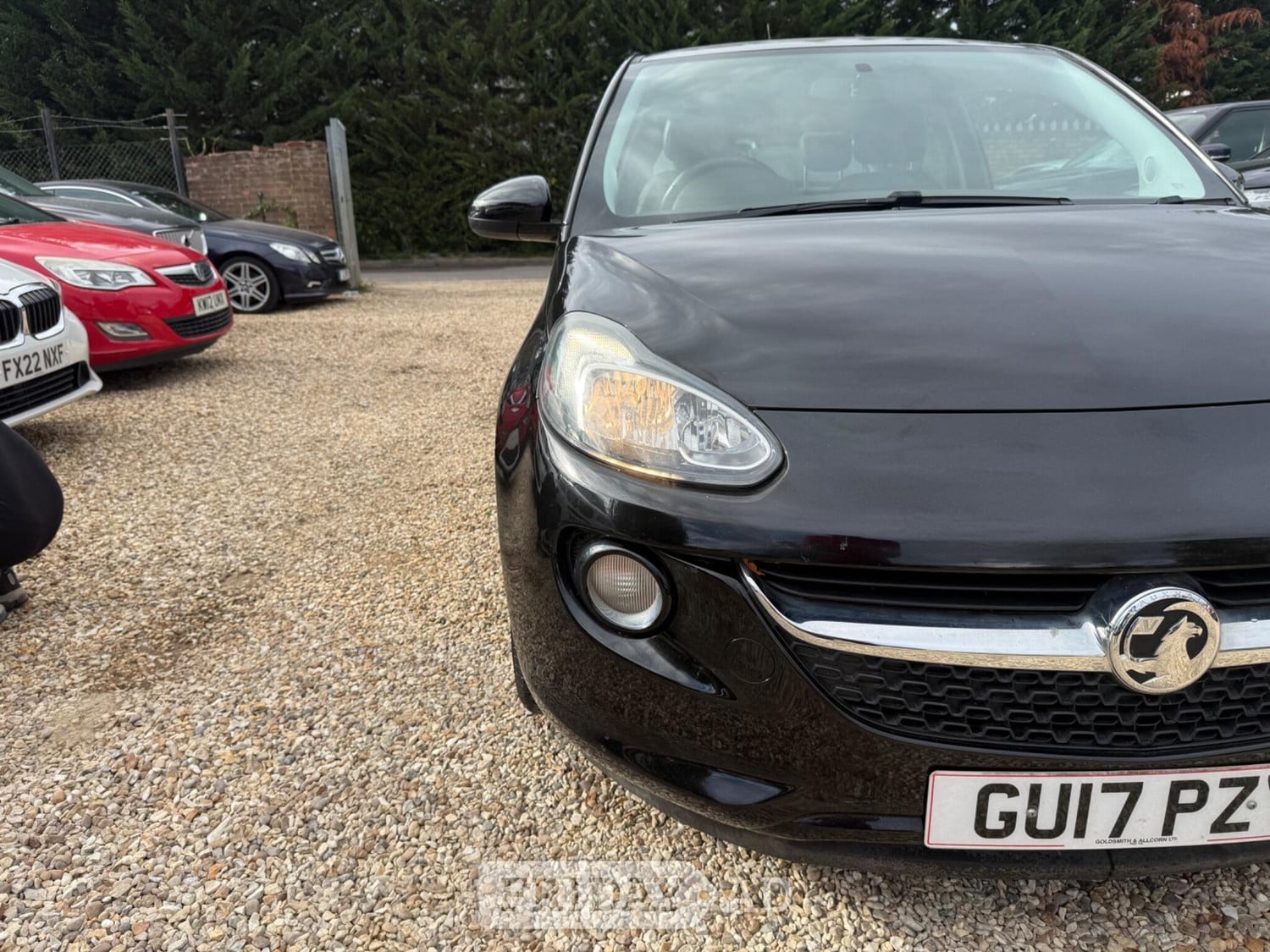 Vauxhall Adam Leighton Buzzard