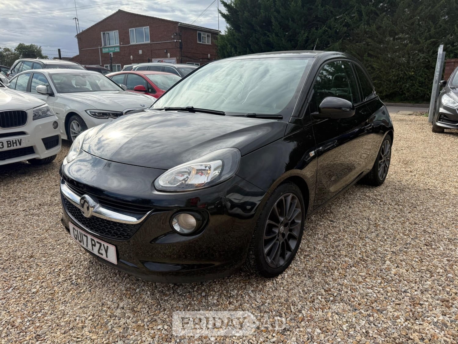 [ berth ]Vauxhall Adam