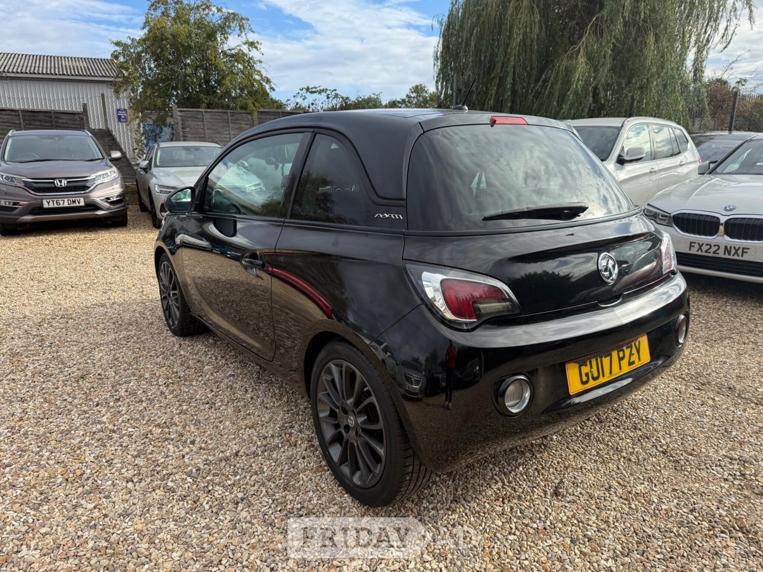 Vauxhall Adam 2017 - Cars in Leighton Buzzard