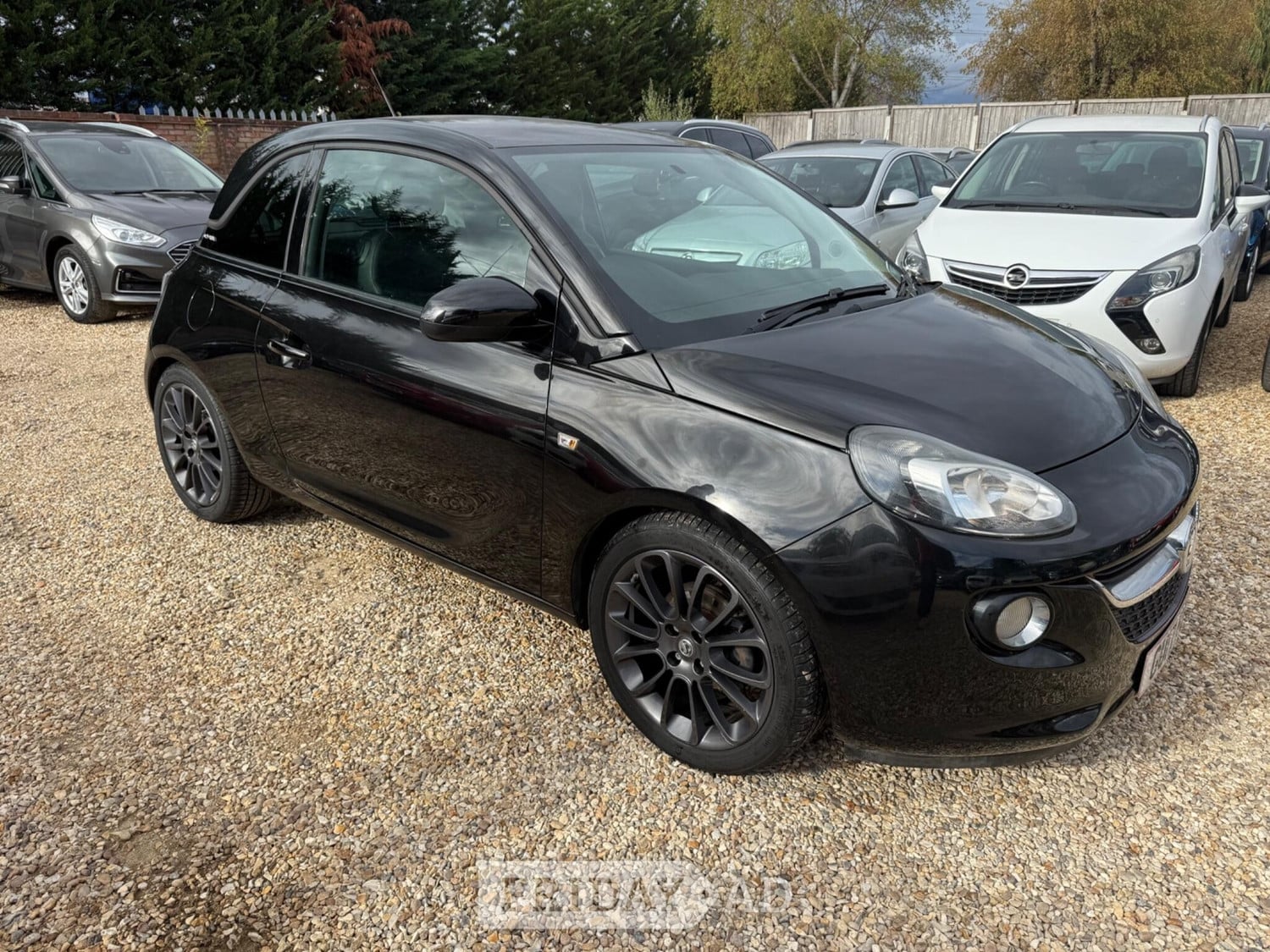 Vauxhall Adam 2017 - Cars