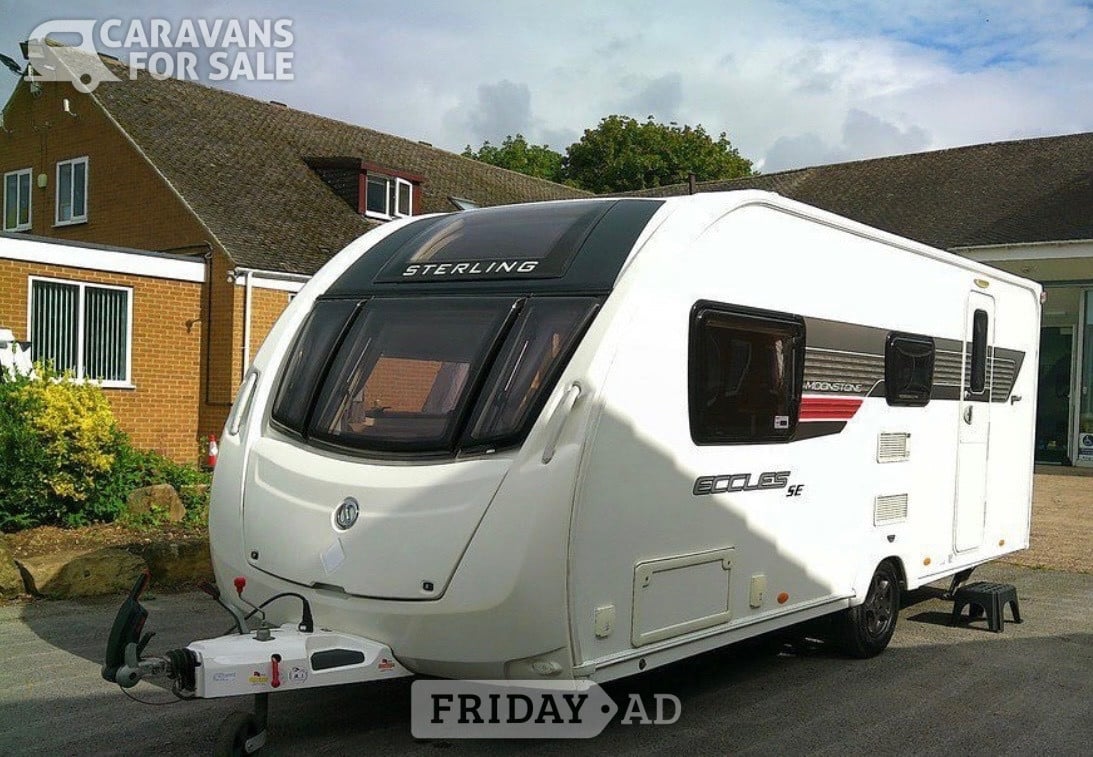 Sterling Eccles Moonstone 2013 in Mountsorrel