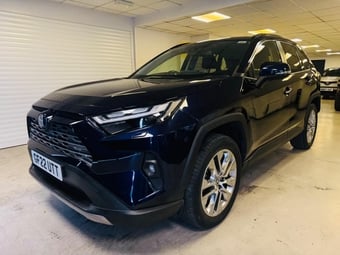 Toyota RAV4 2022