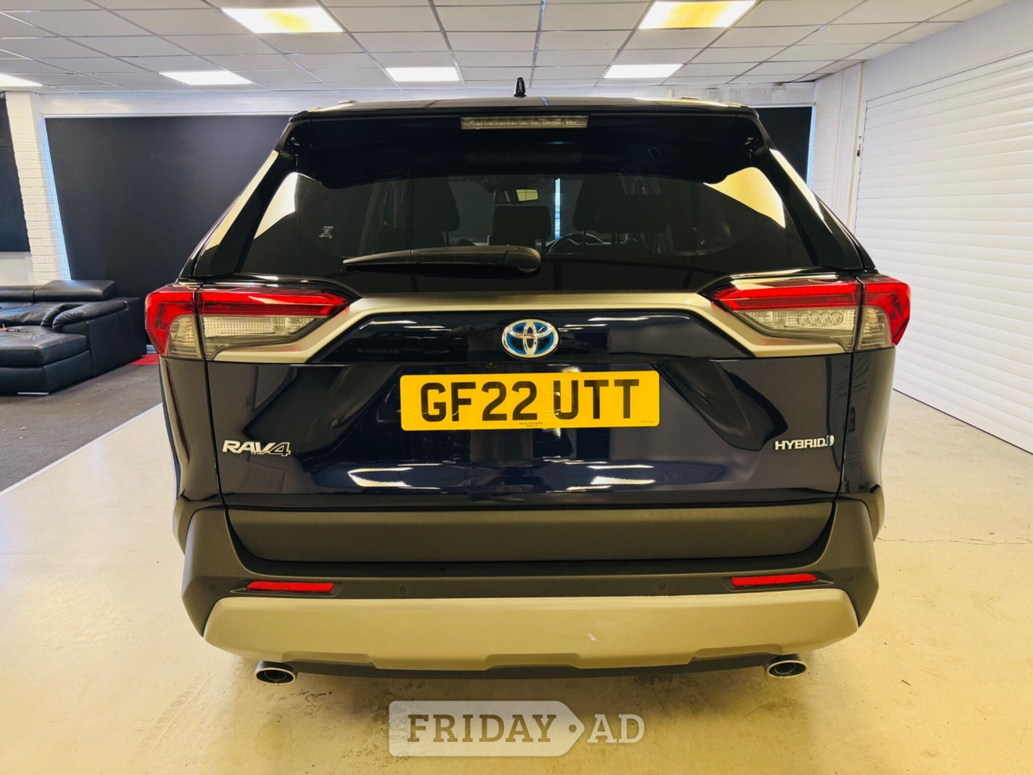 Toyota RAV4 2022 - Cars