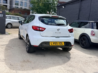 Renault Clio 2015