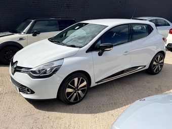 Renault Clio 2015
