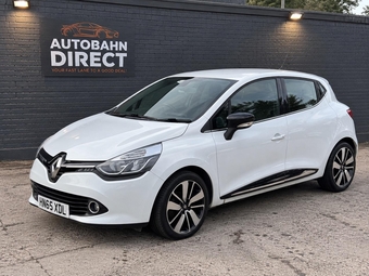 Renault Clio 2015