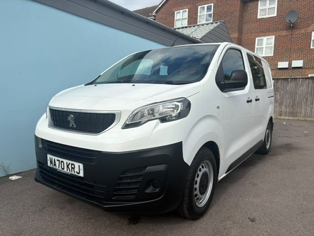 Peugeot Expert 2020 in Southampton