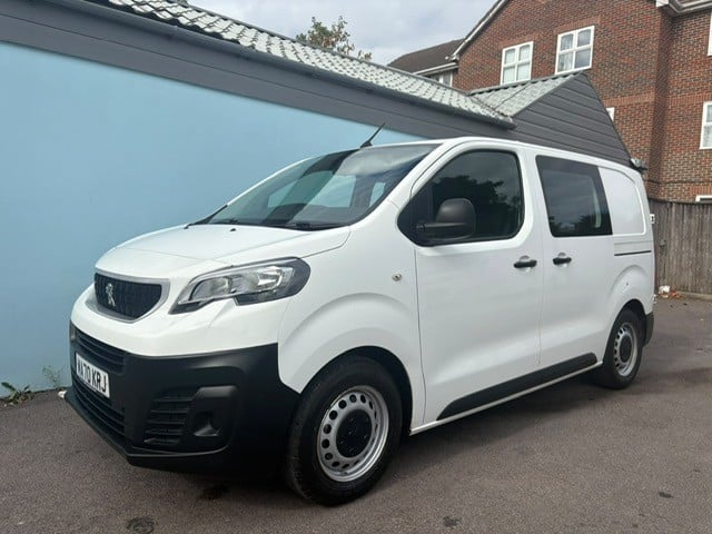 Peugeot Expert Southampton