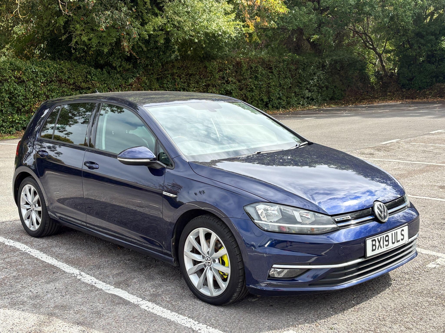 Volkswagen Golf 2019 in East Molesey