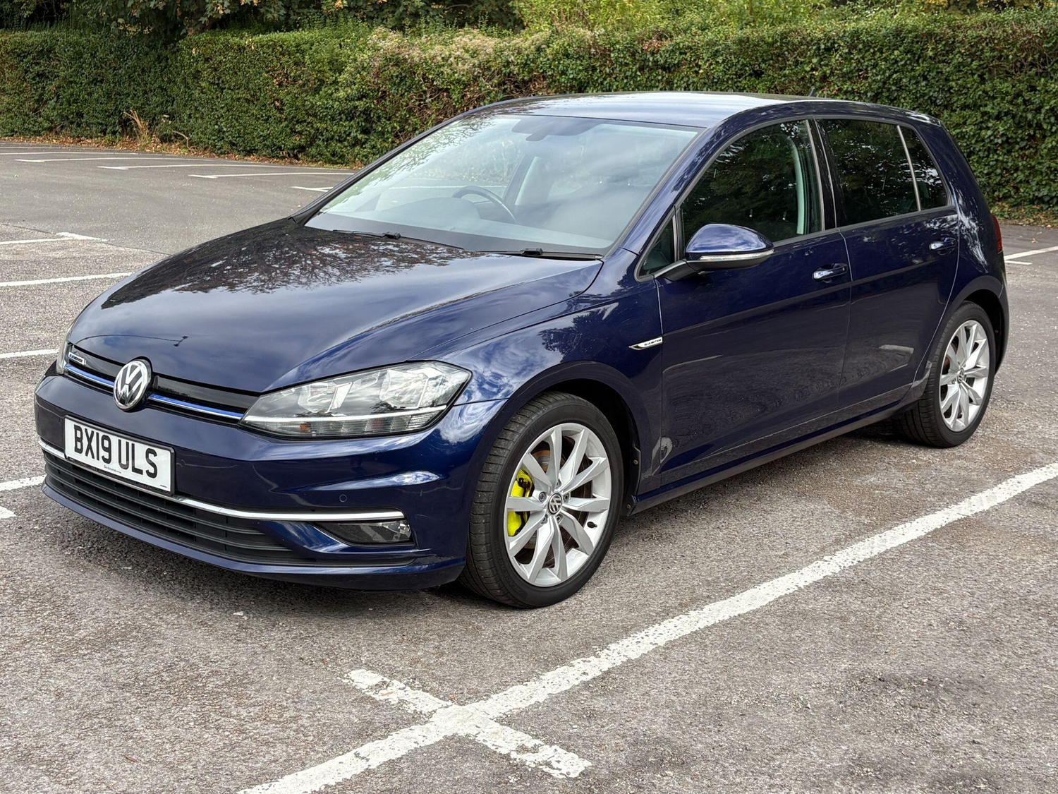 [ berth ]Volkswagen Golf
