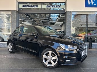 Audi A1 2018