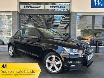 Audi A1 2018