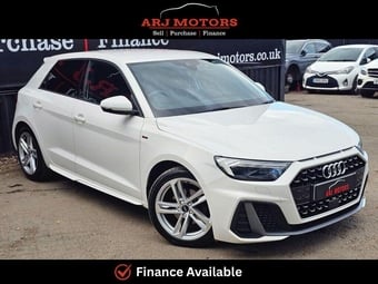 Audi A1 2021
