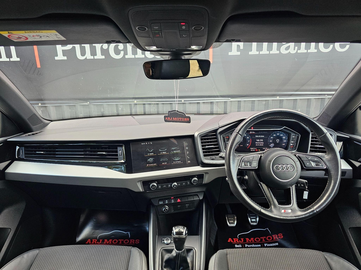 Audi A1 Addlestone
