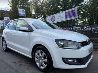 Volkswagen Polo 2013
