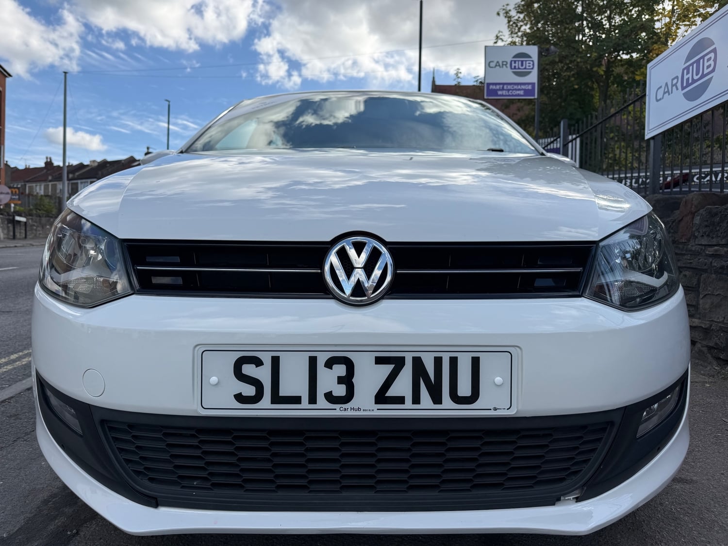 [ berth ]Volkswagen Polo