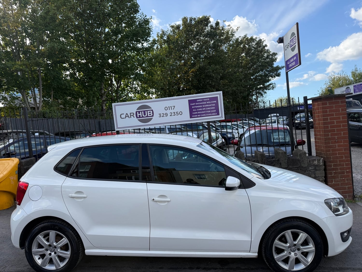 Volkswagen Polo 2013 - Cars in Bristol