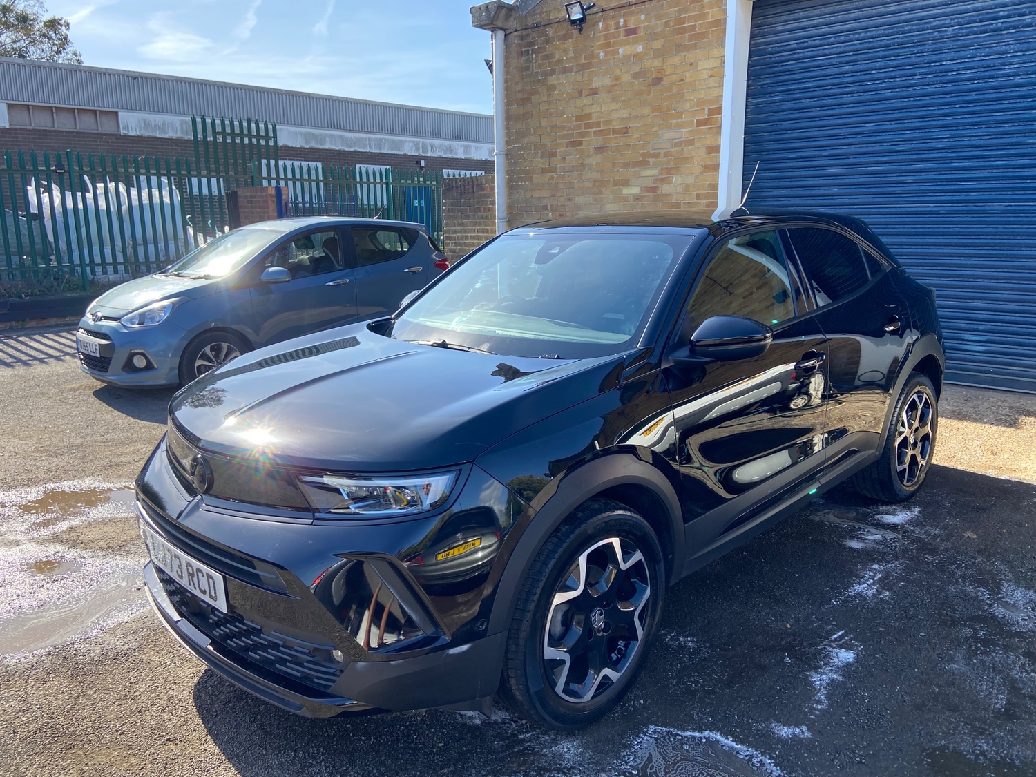 Vauxhall Mokka Worthing