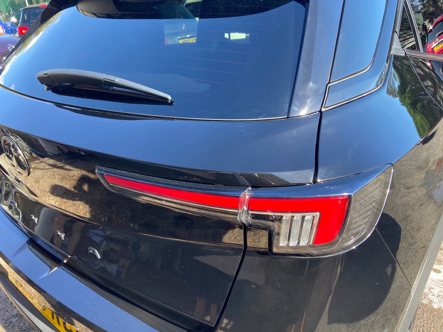 [ berth ]Vauxhall Mokka