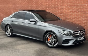 Mercedes-Benz E Class 2017