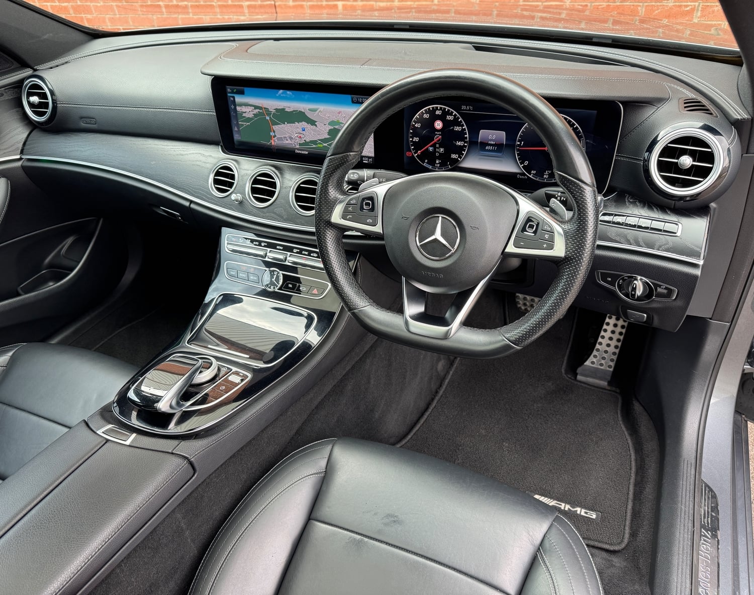 Mercedes-Benz E Class Doncaster